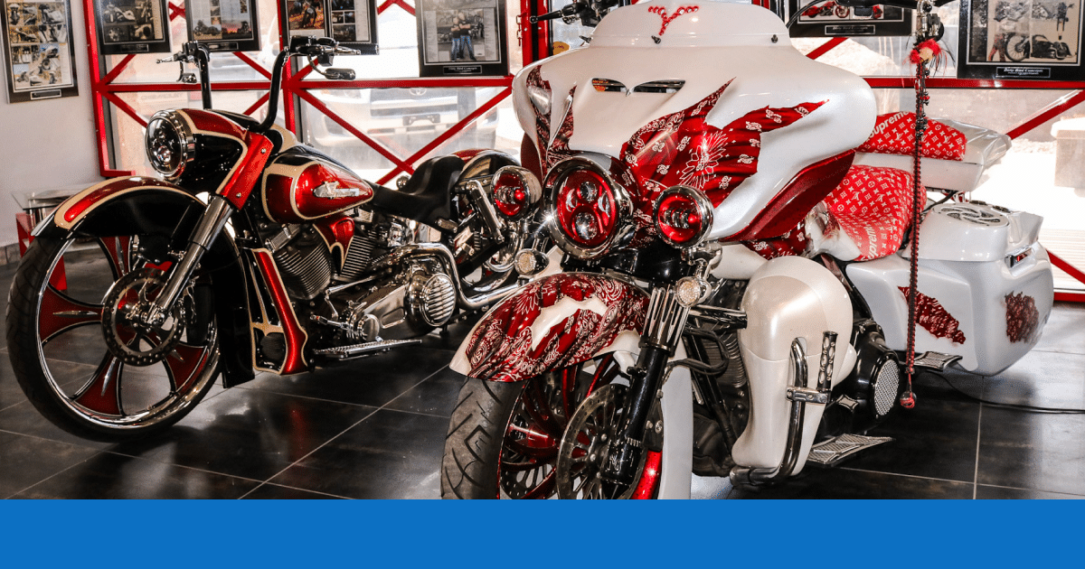 The Ultimate Guide to Custom Motorcycle Audio Systems