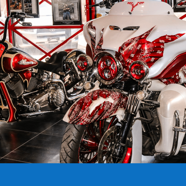 The Ultimate Guide to Custom Motorcycle Audio Systems