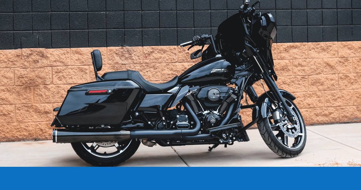 Enhance Your Harley Softail with USA Custom Motorcycle Parts