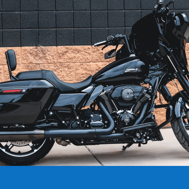 Enhance Your Harley Softail with USA Custom Motorcycle Parts