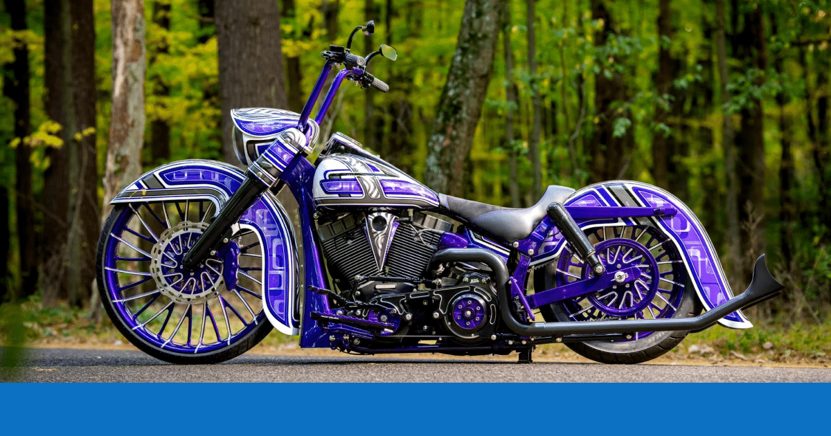 4 Signs It's Time to Upgrade Your Motorcycle Fender