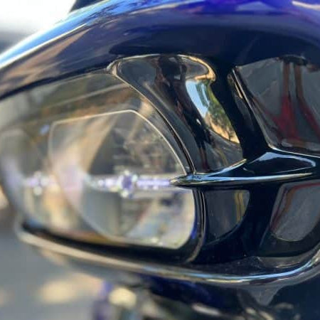 Dirty Bird Concepts Road Glide Headlight Bezel “In Your Face”