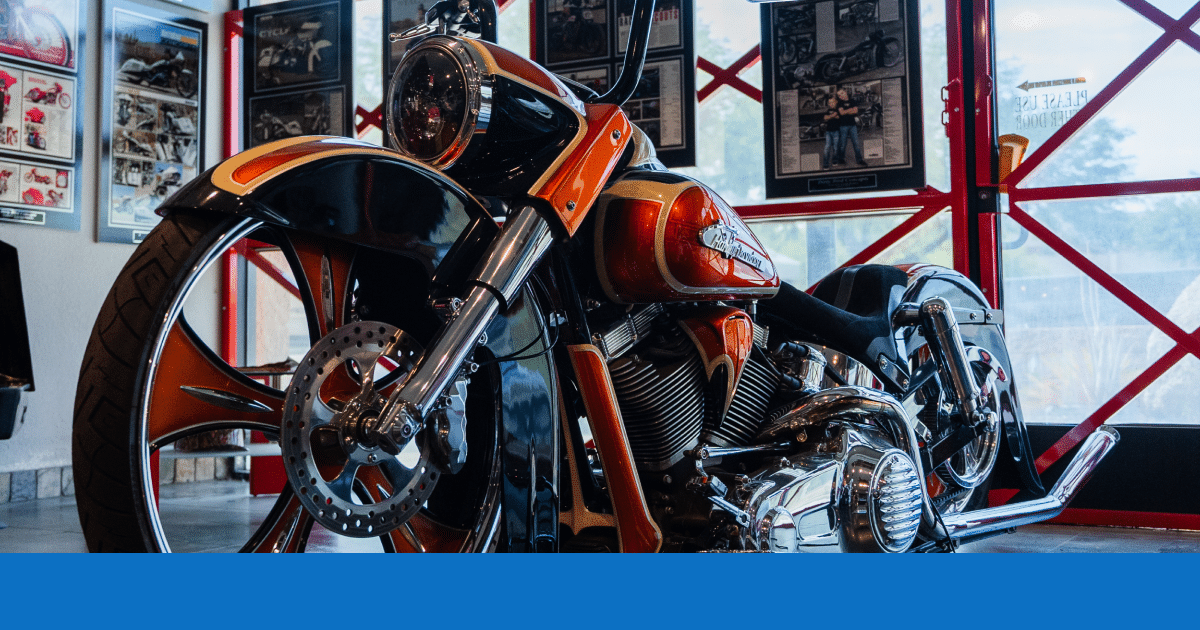 Take Your Harley to the Next Level and Buy Motorcycle Parts Online