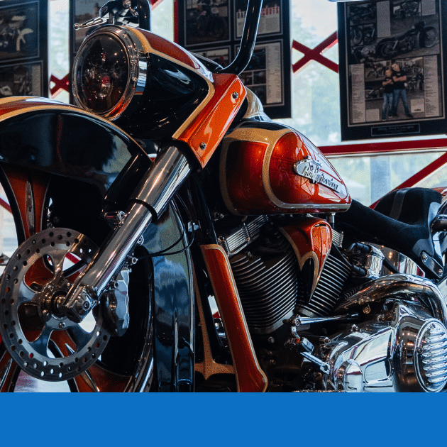Take Your Harley to the Next Level and Buy Motorcycle Parts Online