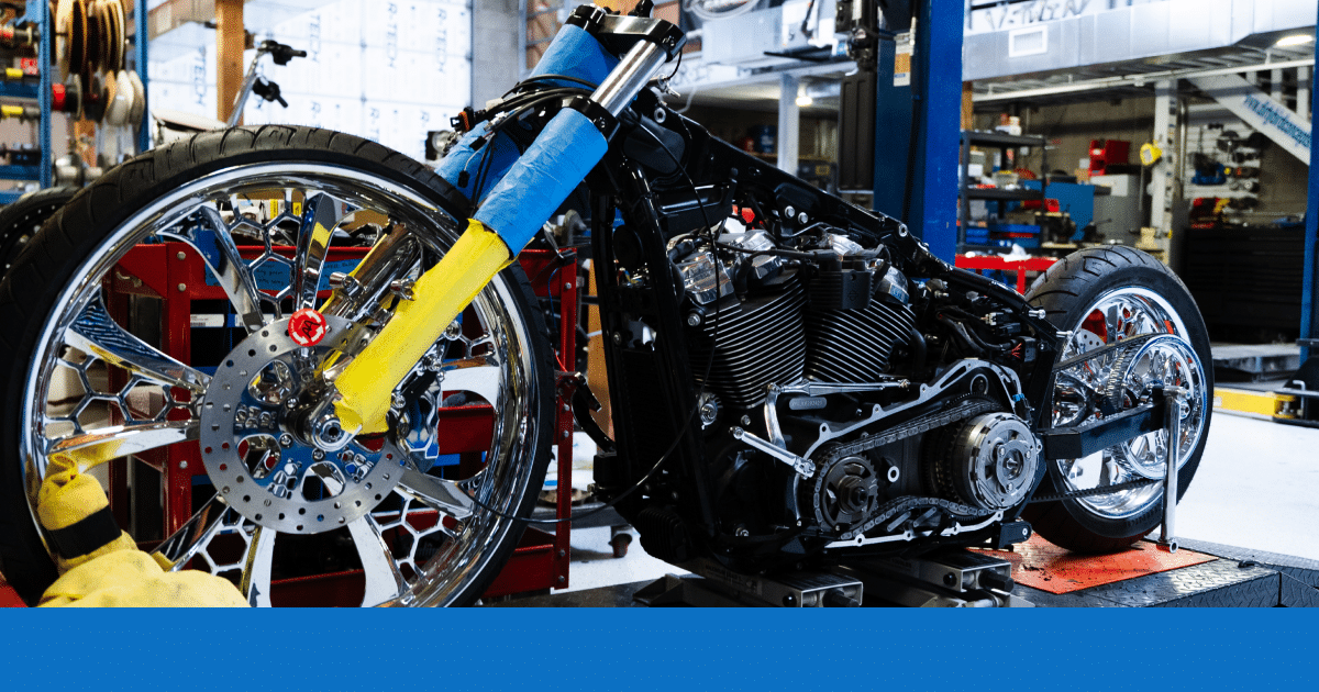 Unleash Your Inner Rebel with Dirty Bird Concepts’ Custom Bike Parts