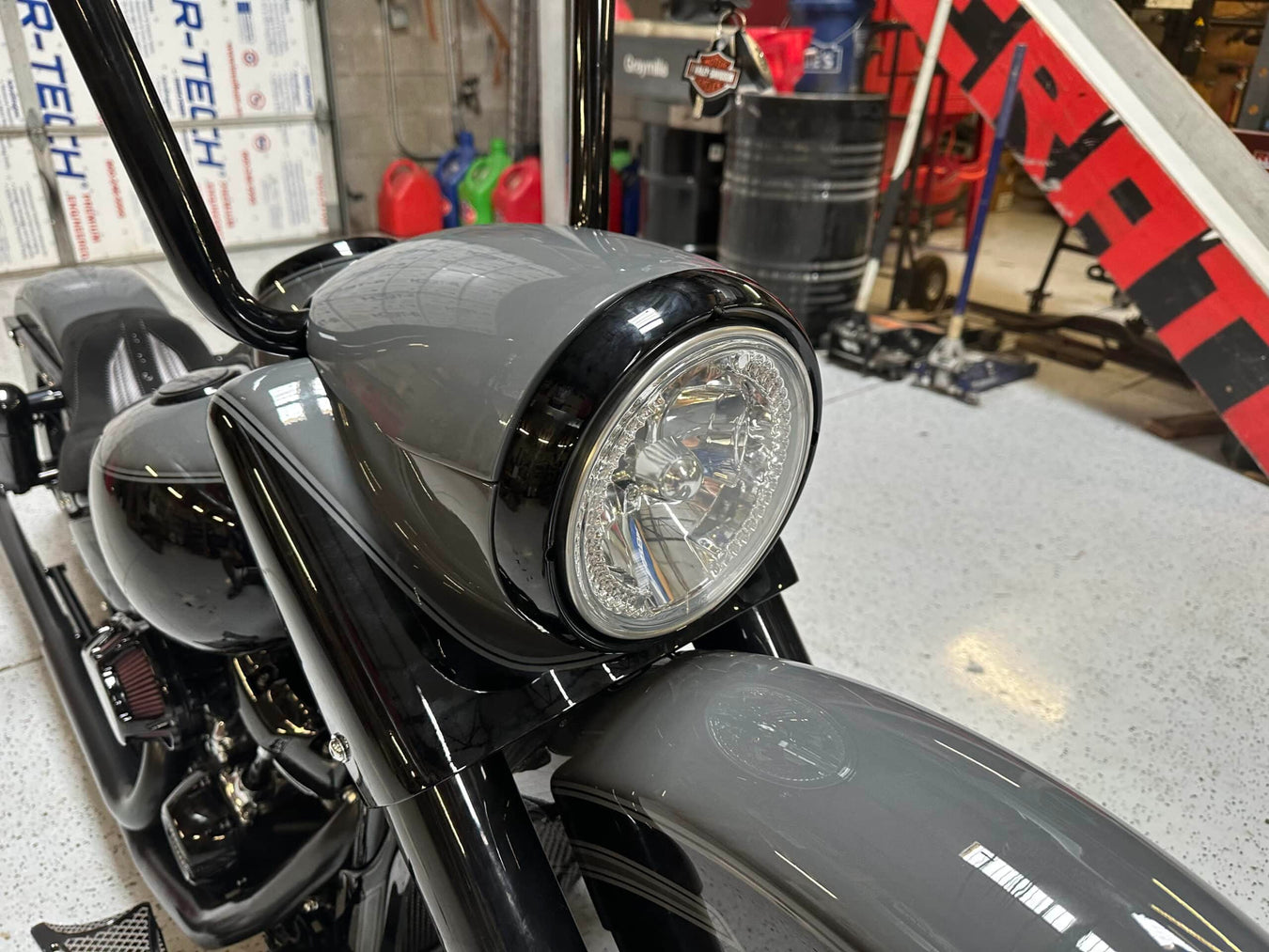 Softail / Fat Boy / Heritage