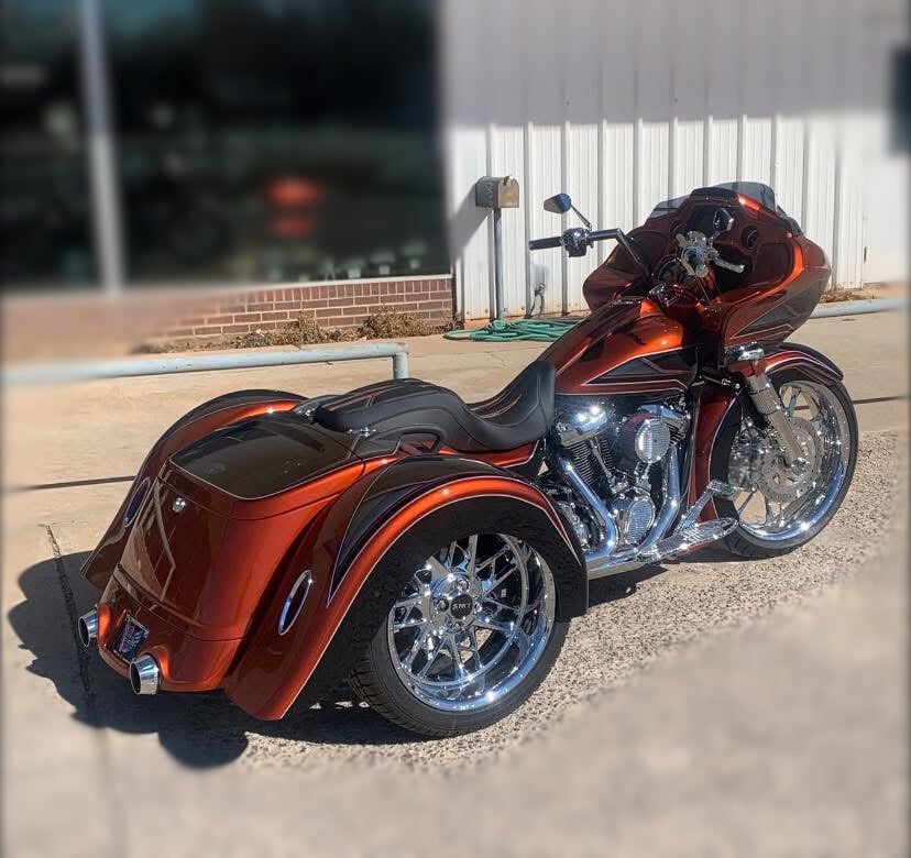 All Trike Parts
