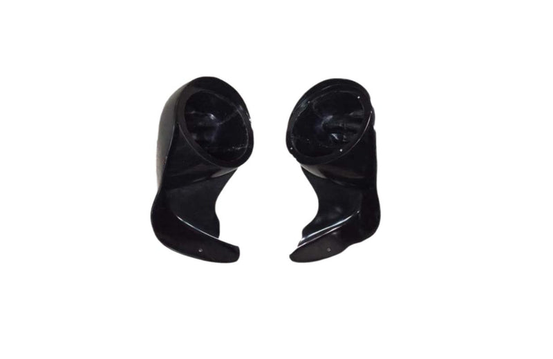 DBC789 | Indian 8" Audio Lowers / Leg Warmers 2014 To 2024