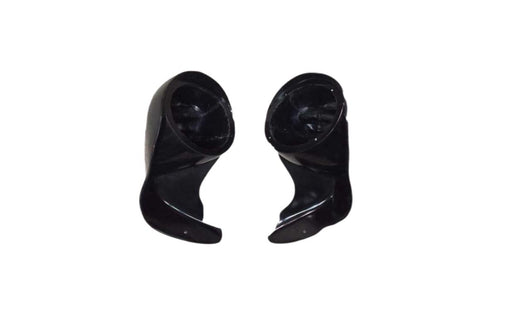 DBC789 | Indian 8" Audio Lowers / Leg Warmers 2014 To 2024