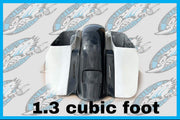 DBC321 | Harley-Davidson "Really Loud" Apex Series 10″ Audio Rear End 2014 To 2024