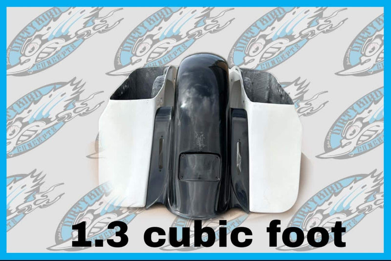 DBC321 | Harley-Davidson "Really Loud" Apex Series 10″ Audio Rear End 2014 To 2024
