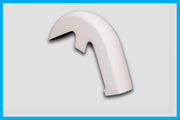 DBC004 | Harley-Davidson "Smoothy" Front Fender 21″ / 23″ / 30″