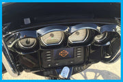 DBC008 | Harley-Davidson Street Glide “Dirty Dash” Bezel 2014 To 2023