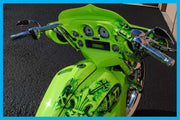 DBC011 | Harley-Davidson Fairing Cap 2000 To 2022