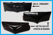 DBC011 | Harley-Davidson Fairing Cap 2000 To 2022