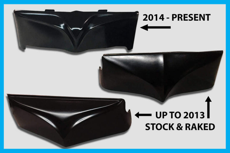 DBC011 | Harley-Davidson Fairing Cap 2000 To 2022