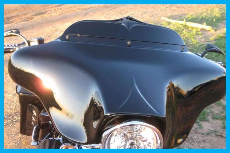 DBC012 | Harley-Davidson "Big Baller" Street Glide Windshield 1993 To 2023