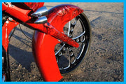 DBC004 | Harley-Davidson "Smoothy" Front Fender 21″ / 23″ / 30″
