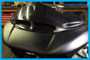 DBC152 | Harley-Davidson "High-Flow" Road Glide Windshield 2015 To 2023