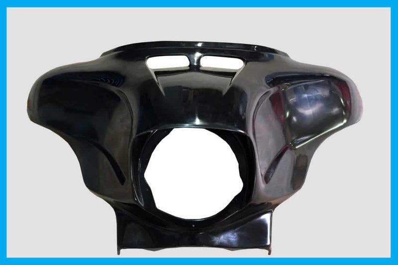 DBC245 | Harley-Davidson Street Glide "Mobster" Raked Fairing 2014 To 2023