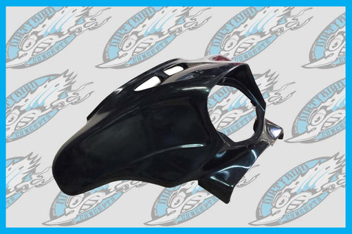 DBC245 | Harley-Davidson Street Glide "Mobster" Raked Fairing 2014 To 2023