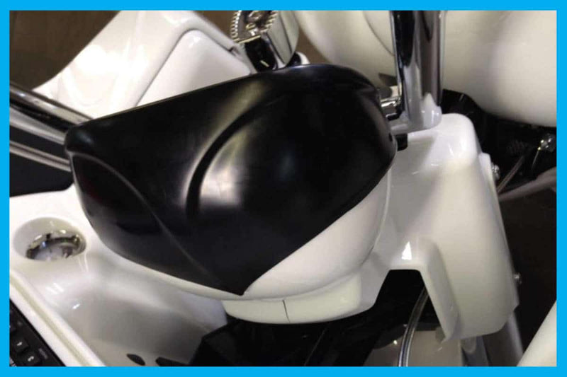 DBC058 | Harley-Davidson Road Glide "Big Baller" Gauge Housing Up To 2013