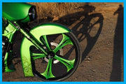DBC004 | Harley-Davidson "Smoothy" Front Fender 21″ / 23″ / 30″