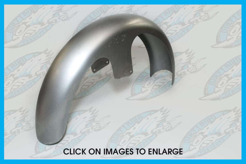 DBC060 | Harley Thick Sick Wrap Metal Front Fender 21", 23", 26", 30"