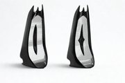 DBC147 | Harley-Davidson "Max-Flo 2" Chin Spoiler 1997 To 2016