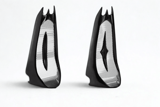 DBC147 | Harley-Davidson "Max-Flo 2" Chin Spoiler 1997 To 2016