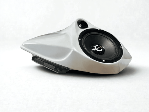 DBC350 | Harley-Davidson 8" Audio Speaker Lids 2024+ Model