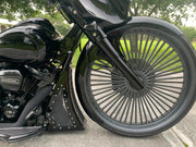 Harley-Davidson Street Glide "Lay Low" Fairing 2014 to Current