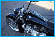 DBC123 | Harley-Davidson Road King "Cutting Edge" Tank Kit 2008 To 2023