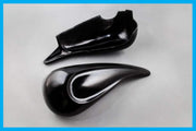 DBC123 | Harley-Davidson Road King "Cutting Edge" Tank Kit 2008 To 2023