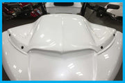 DBC128 | Harley-Davidson "Fastback" Road Glide Windshield 2015 To 2023