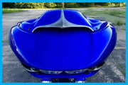 DBC128 | Harley-Davidson "Fastback" Road Glide Windshield 2015 To 2023