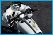DBC131 | Harley-Davidson Road Glide "Dirty Money" Cover & Cap Up To 2013