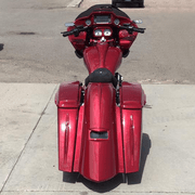 Harley-Davidson "Mack Daddy" Rear End 2009 to 2013 Over Strut Fender