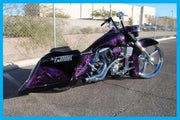 DBC139 | Harley-Davidson "Top Shelf" Rear End Kit 1997 To 2023