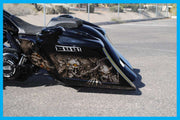 DBC139 | Harley-Davidson "Top Shelf" Rear End Kit 1997 To 2023