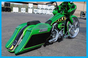 DBC139 | Harley-Davidson "Top Shelf" Rear End Kit 1997 To 2023