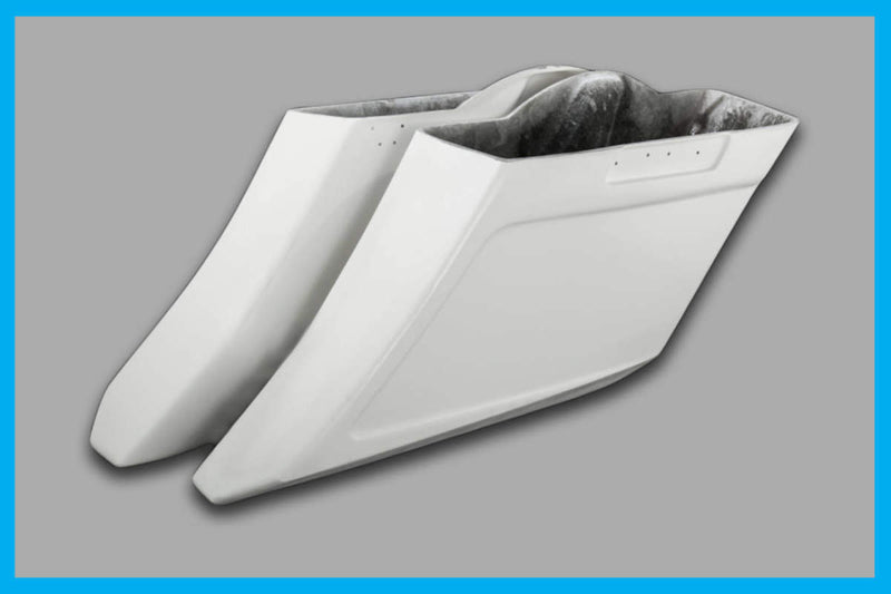 DBC139 | Harley-Davidson "Top Shelf" Rear End Kit 1997 To 2023
