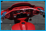 DBC143 | Harley-Davidson "Sweeper" Street Glide Windshield 1993 To 2023