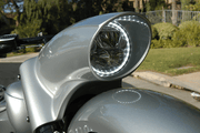 Harley-Davidson Road King "Super Fly" Nacelle 1997-Present