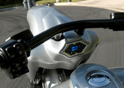 Harley-Davidson Road King "Super Fly" Nacelle 1997-Present