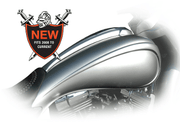 Harley-Davidson "Big Daddy" Tank Kit 2009 to Current