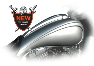 Harley-Davidson "Big Daddy" Tank Kit 2009 to Current