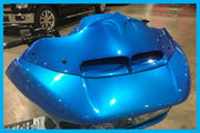 DBC152 | Harley-Davidson "High-Flow" Road Glide Windshield 2015 To 2023