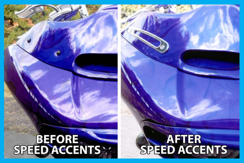 DBC152 | Harley-Davidson "High-Flow" Road Glide Windshield 2015 To 2023