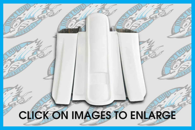 DBC155 | Harley-Davidson "Tail Dragger" Rear End 2009 To 2024